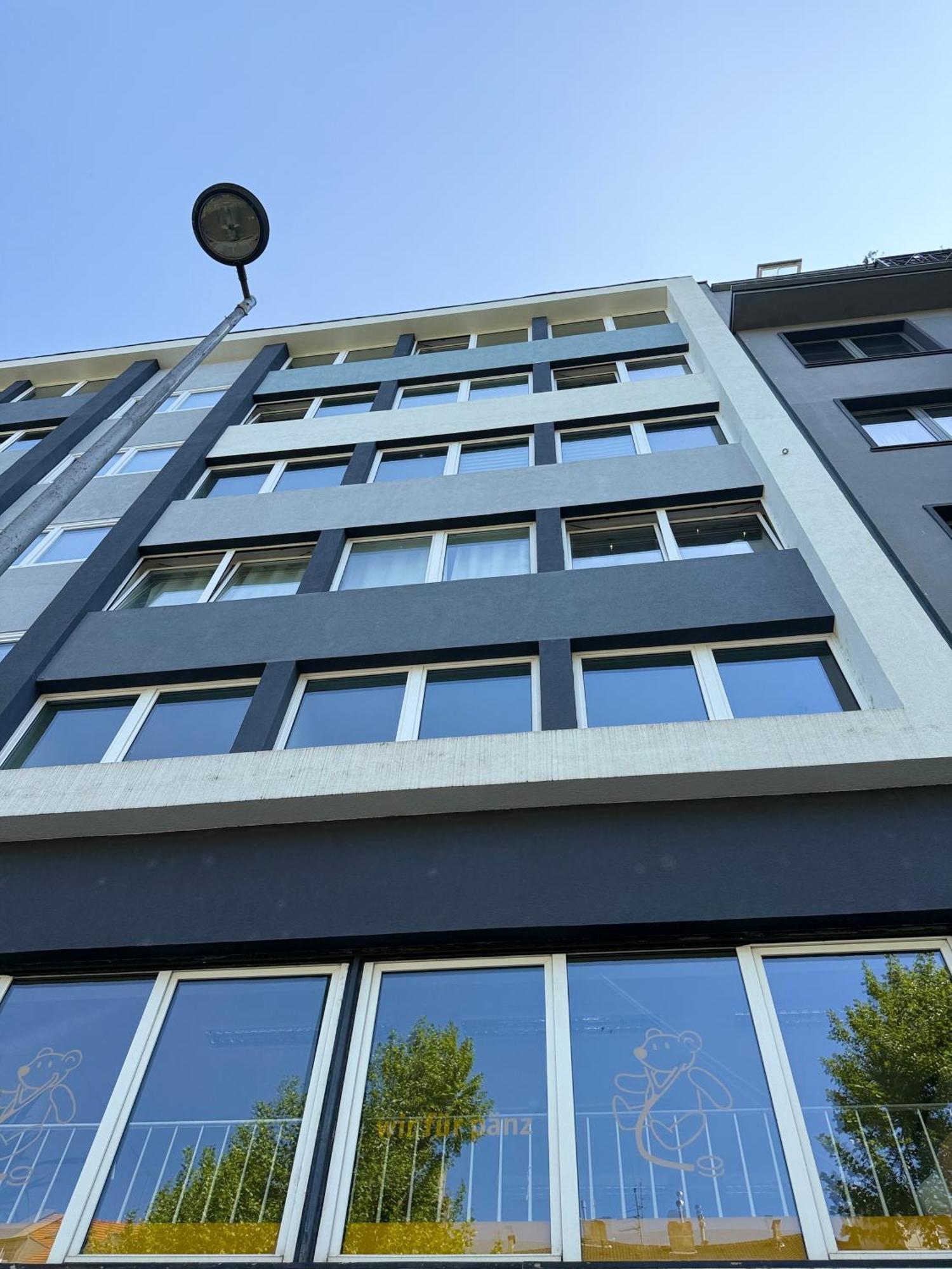 Hotel Garni Emir Cologne Exterior photo