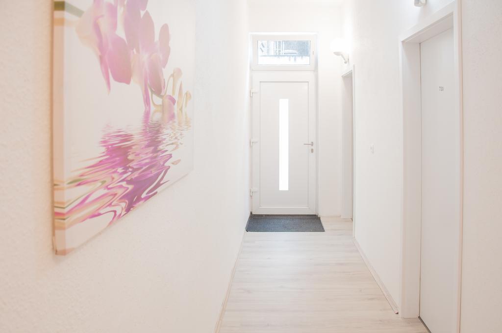 Hotel Garni Emir Cologne Exterior photo